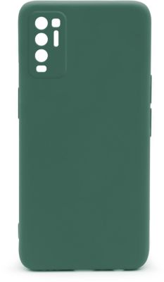 Coque CASYX Oppo Find X3 Neo vert