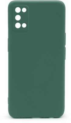 Coque CASYX Oppo Find X3 Lite vert