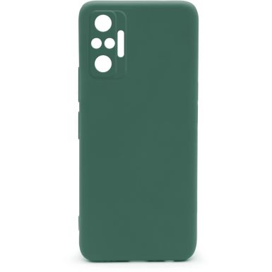 Coque CASYX Xiaomi Redmi Note 10 Pro vert