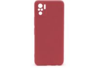 Coque CASYX Xiaomi Redmi Note 10 5G rouge