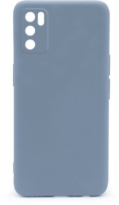 Coque CASYX Oppo A54/A74 5G bleu grivre