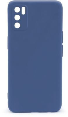 Coque CASYX Oppo A54/A74 5G bleu