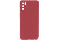 Coque CASYX Oppo A54/A74 5G rouge