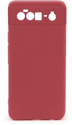 Coque CASYX Google Pixel 6 Pro rouge