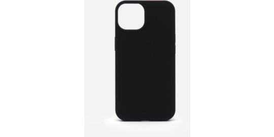 Coque CASYX iPhone 14 Plus silicone Noir MagSafe