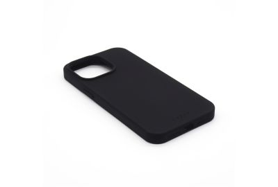 Coque CASYX iPhone 14 Plus silicone Noir MagSafe