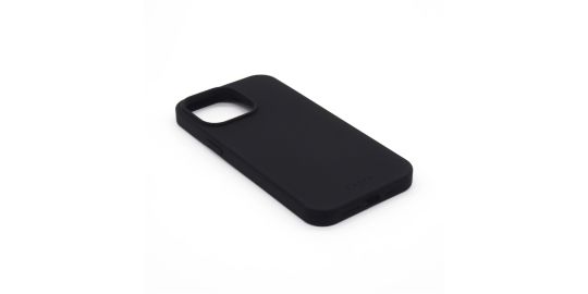 Coque CASYX iPhone 14 Plus silicone Noir MagSafe