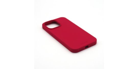 Coque CASYX iPhone 14 Pro silicone Rouge MagSaf