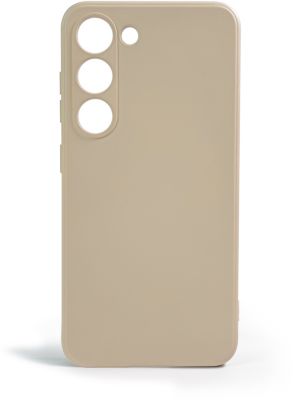 Coque CASYX SAMSUNG GALAXY S23 Plus Beige