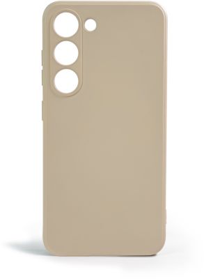 Coque CASYX SAMSUNG GALAXY S23 Beige