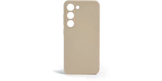 Coque CASYX SAMSUNG GALAXY S23 Beige