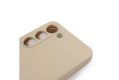 Coque CASYX SAMSUNG GALAXY S23 Beige