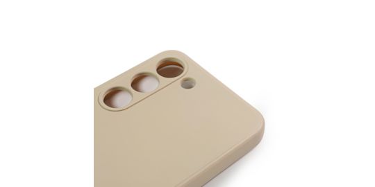 Coque CASYX SAMSUNG GALAXY S23 Beige