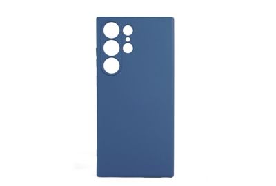 Coque CASYX SAMSUNG GALAXY S23 Ultra Bleu Cobalt