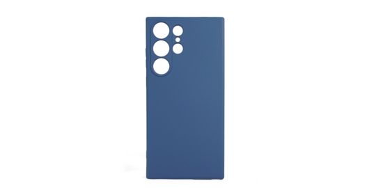Coque CASYX SAMSUNG GALAXY S23 Ultra Bleu Cobalt