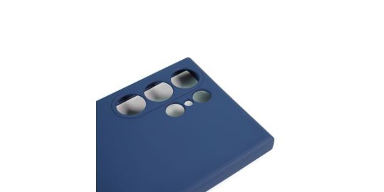 Coque CASYX SAMSUNG GALAXY S23 Ultra Bleu Cobalt