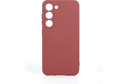 Coque CASYX SAMSUNG GALAXY S23 Framboise