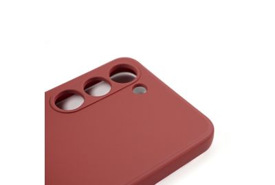 Coque CASYX SAMSUNG GALAXY S23 Framboise