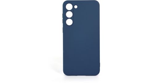 Coque CASYX SAMSUNG GALAXY S23 Plus Bleu Cobalt