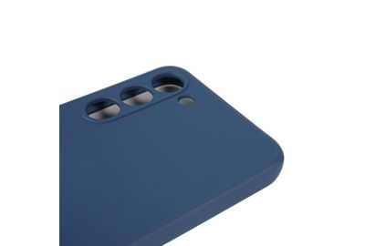 Coque CASYX SAMSUNG GALAXY S23 Plus Bleu Cobalt