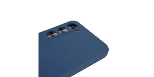 Coque CASYX SAMSUNG GALAXY S23 Plus Bleu Cobalt