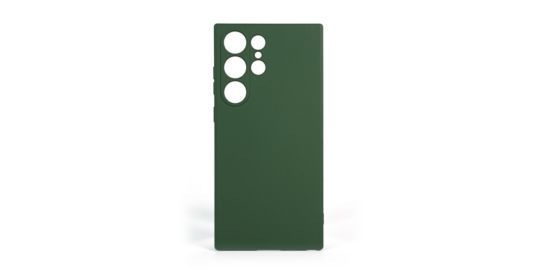 Coque CASYX SAMSUNG GALAXY S23 Ultra Vert