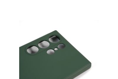 Coque CASYX SAMSUNG GALAXY S23 Ultra Vert