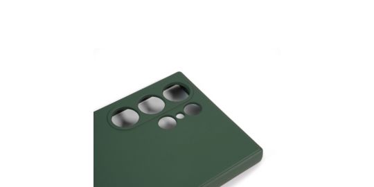 Coque CASYX SAMSUNG GALAXY S23 Ultra Vert