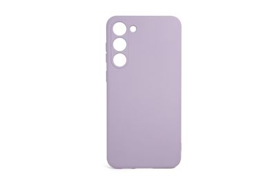 Coque CASYX SAMSUNG GALAXY S23 Plus Mauve