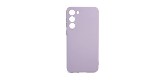 Coque CASYX SAMSUNG GALAXY S23 Plus Mauve