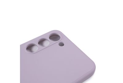 Coque CASYX SAMSUNG GALAXY S23 Plus Mauve