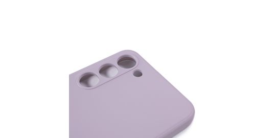 Coque CASYX SAMSUNG GALAXY S23 Plus Mauve