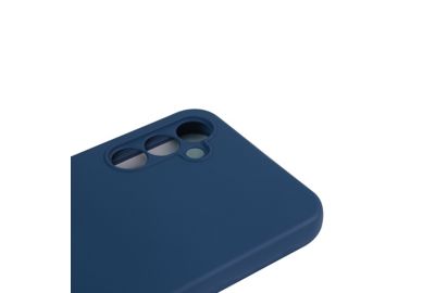 Coque CASYX SAMSUNG GALAXY A14 4G/5G Bleu Foncé