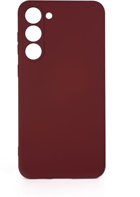 Coque CASYX SAMSUNG GALAXY S23 Plus Bordeaux