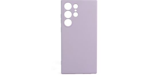 Coque CASYX SAMSUNG GALAXY S23 Ultra Mauve