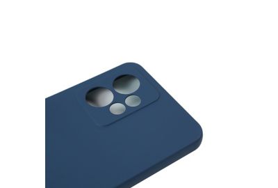 Coque CASYX Xiaomi Redmi Note 12 4G Bleu foncé