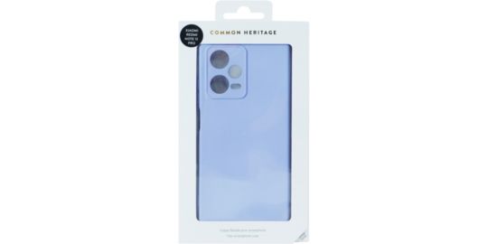 Coque CASYX Xiaomi Redmi Note 12 Pro Mauve