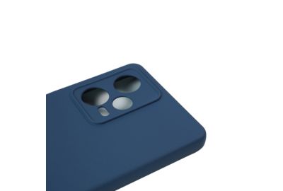 Coque CASYX Xiaomi Redmi Note 12 Pro Bleu foncé