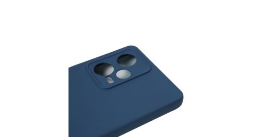 Coque CASYX Xiaomi Redmi Note 12 Pro Bleu foncé