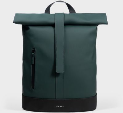 Sac à dos CASYX Modèle TORNADO Medium Vert Sapin