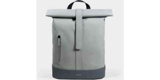 Sac à dos CASYX Modèle TORNADO Medium Gris Givré
