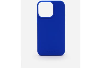Coque CASYX iPhone 15 Pro Magsafe Bleu Majorelle