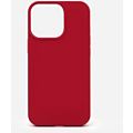 Coque CASYX Iphone 15 Pro Magsafe Rouge Carmin