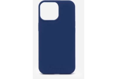 Coque CASYX iPhone 15 Pro Max Magsafe Bleu Cobalt