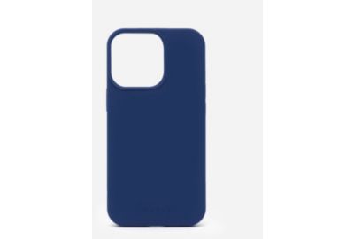 Coque CASYX iPhone 15 Pro Magsafe sillic Bleu Cobalt