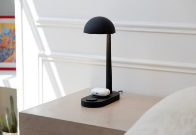 Chargeur CASYX Charge rapide Qi2 30 W noir