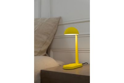 Chargeur CASYX Charge rapide Qi2 30 W jaune