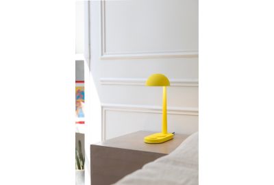 Chargeur CASYX Charge rapide Qi2 30 W jaune