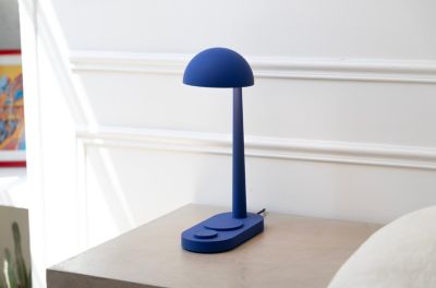 Chargeur CASYX Charge rapide Qi2  30 W bleu Chargeur CASYX Charge rapide Qi2  30 W bleu