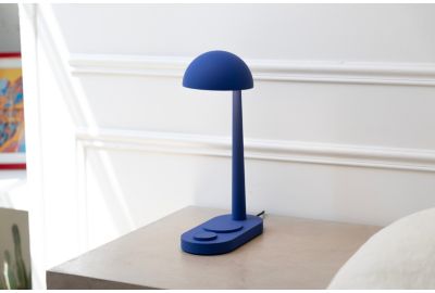 Chargeur CASYX Charge rapide Qi2  30 W bleu